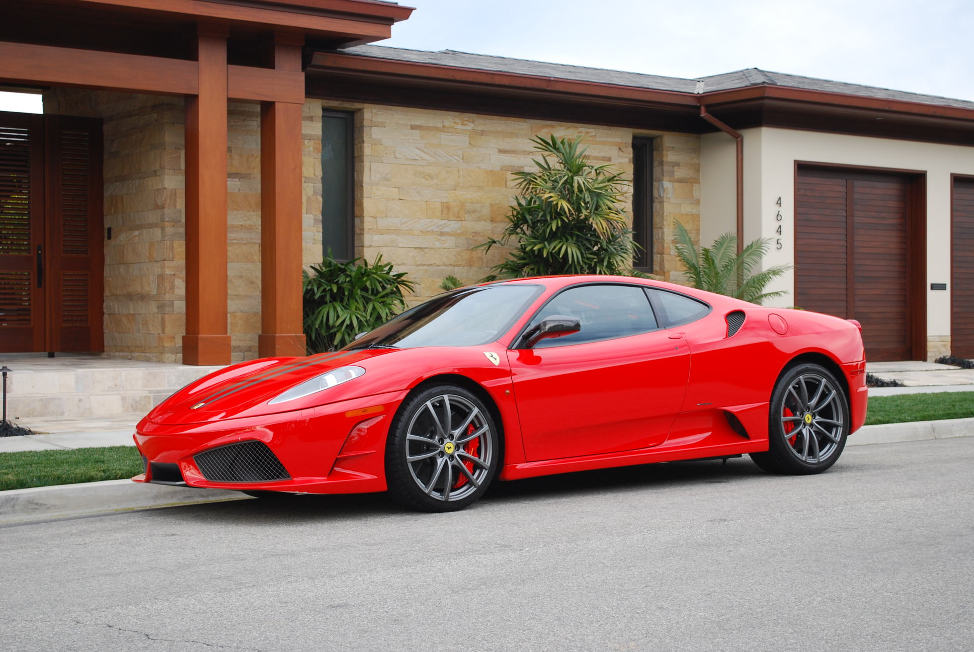 Ferrari F430 Scuderia